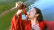 《沧海一声笑》经典影视笑傲江湖主题曲，92年版本林青霞是真的美