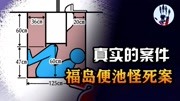 日本福岛便池藏尸案:30年都解不开的谜团,死者是怎么进入的?科技完整版视频在线观看爱奇艺