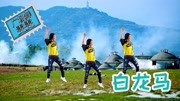 经典歌曲《白龙马》DJ纯音乐版,动感活力广场舞音乐背景音乐视频音乐爱奇艺