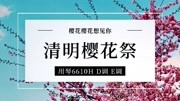 【十孔口琴】樱花樱花想见你 用琴6610H D调 E调音乐背景音乐视频音乐爱奇艺