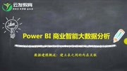 极简上手指南power bi是免费的吗PowerBI动态图表技巧知识名师课堂爱奇艺