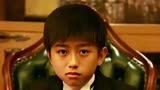 【蔡徐坤】13岁时《童话二分之一》饰演男主杜御风的少年时期 与何炅对戏的片段！