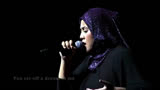 马来西亚国宝级歌手茜拉翻唱《马戏之王》主题曲《Never Enough》