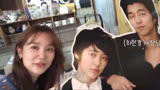 【中字】尹恩惠 录制 咖啡王子一号店 20年重聚当天的vlog