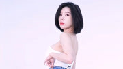 韩国美女模特宋珠雅自拍写真秀，曲线身材，雪白皮肤，真是完美女人！