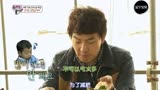【超人回来了】宋家三胞胎：吃韩国传统包饭，馋的我口水直流