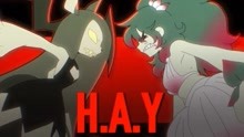 H.A.Y // Animation Meme // Collab with Yeagar