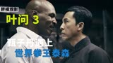叶问系列3：叶问遇上世界拳王泰森