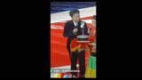 星光大道节目 李玉刚采访张馨月