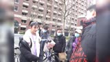 陪你逐风飞翔花絮，宋祖儿王安宇冻到原地蹦迪
