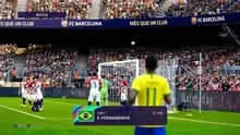2022年12月9日巴西VS克罗地亚精彩足球赛事集合1
