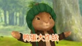 彼得兔之鸭蛋大作战，3—6岁儿童早教启蒙休闲益智动画片推荐