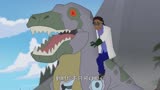 变形金刚：博士带着恐龙机器人，上岛探寻恐龙巢穴