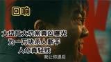 回响：大结局大坑案真凶曝光，为一万块杀人断手，人命真轻贱
