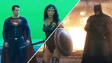DC电影《蝙蝠侠大战超人》幕后VFX视觉特效揭秘