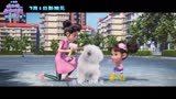 动画电影《棉花糖和云朵妈妈1宝贝“芯”计划》正式定档！