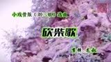 《刘三姐》小戏骨版《砍柴歌》，清脆的童音唱这首歌真好听