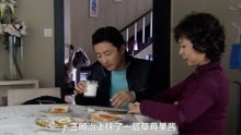 婆婆一离开上海：丽娟家早餐风格都变了，观众屏幕外看着都眼馋