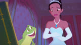 你敢相信吗？眼前的青蛙是一个王子《公主与青蛙》