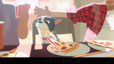 暖心动画《美味盛宴》，刁嘴狗狗只吃西餐，却帮主人寻回真爱！