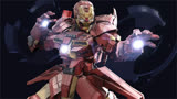 《复联4》曝钢铁侠概念海报，武士战甲登场，造型太扎眼！