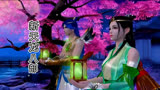 新天龙八部，江湖万里故人同归，万火流萤活动，翻唱《叹云兮》