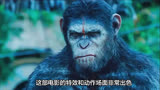 安迪·瑟金斯扮演的猩猩成为《猩球崛起》系列电影中的代表角色！