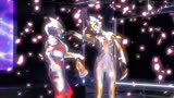 43. 特利迦的女友卡尔密拉#卡尔蜜拉 #特利迦奥特曼 #奥特曼