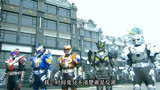 铠甲勇士2队真的比反派还像反派，粉丝投稿的真人剧已更新