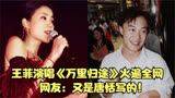 7天10亿，王菲演唱《万里归途》火遍全网，网友：又是唐恬写的！