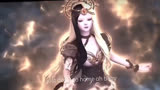 精灵梦叶罗丽 庞莹霸气十足