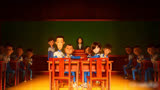 公开课学生扮演老师#茶啊二中#动漫