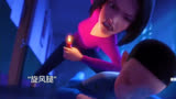 哪吒和敖丙来茶啊二中联动，居然也逃不了做卷子的命运。