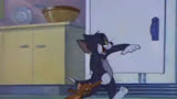 搞笑配音：《猫和老鼠》万万没想到，汤姆居然能在盘子里练习跳水
