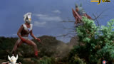 《泰罗奥特曼》第37集，怪兽回归故乡！森山队员被美杜莎星人操控