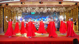 2024解放海南大军后代迎新联欢会21舞蹈《灯火里的中国》摄制曾东