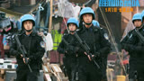 黄景瑜王一博主演，根据中国维和警察真实事件改编