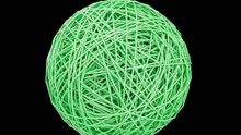 【SCI科研制图教程】如何用maya软件快速做出实心笼状球