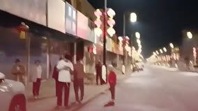 大同地震市民凌晨跑出户外避险，北京有震感