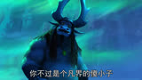 阿宝的头上一撮毛很像福宝