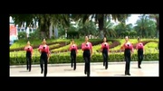 广场舞中国心舞蹈教学视频