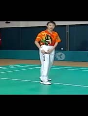 羽毛球教学视频 李玲蔚羽毛球