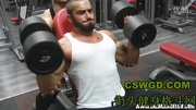 【Lazar Angelov】完美肌肉身材男人拉扎尔安格洛健身房肌肉训练生活完整版视频在线观看爱奇艺