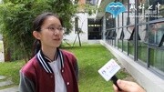 成都七中国际高中高一学生采访知识名师课堂爱奇艺