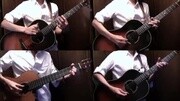 「Mash」Sugar song and bitter step Acoustic 「血界战线ED」音乐背景音乐视频音乐爱奇艺