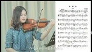 小提琴名曲100首小提琴伴奏曲学小提琴知识名师课堂爱奇艺