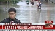 四川成都:金堂县洪涝灾害严重 成都今早8点发布暴雨红色预警[高清]原创完整版视频在线观看爱奇艺