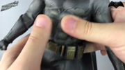 【涛哥测评】HOTTOYS轻甲蝙蝠侠Part1科技完整版视频在线观看爱奇艺