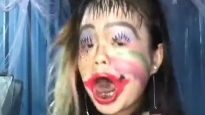 丑女