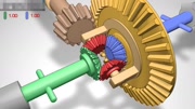动画模拟汽车差速器工作原理生活完整版视频在线观看爱奇艺